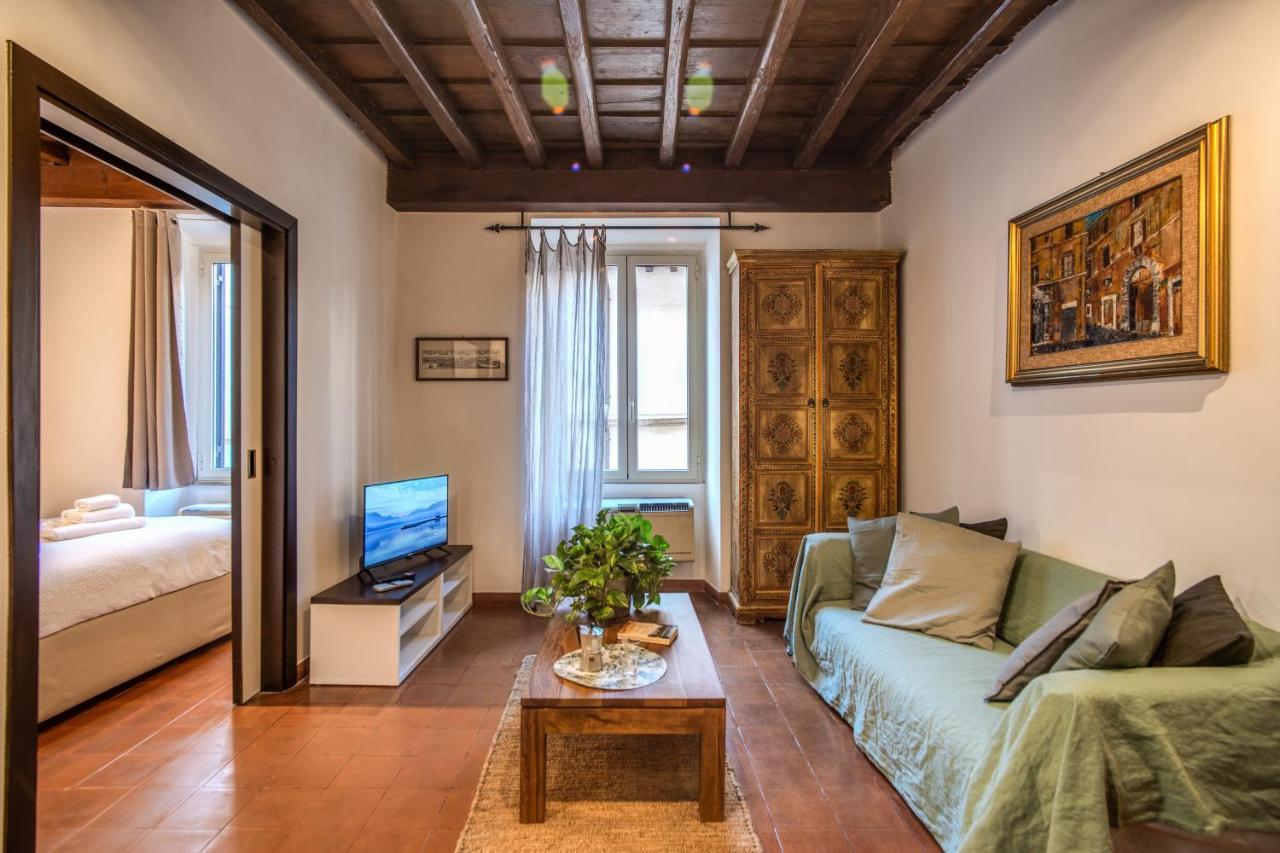 Casa Giglio Campo Di Fiori Appartement