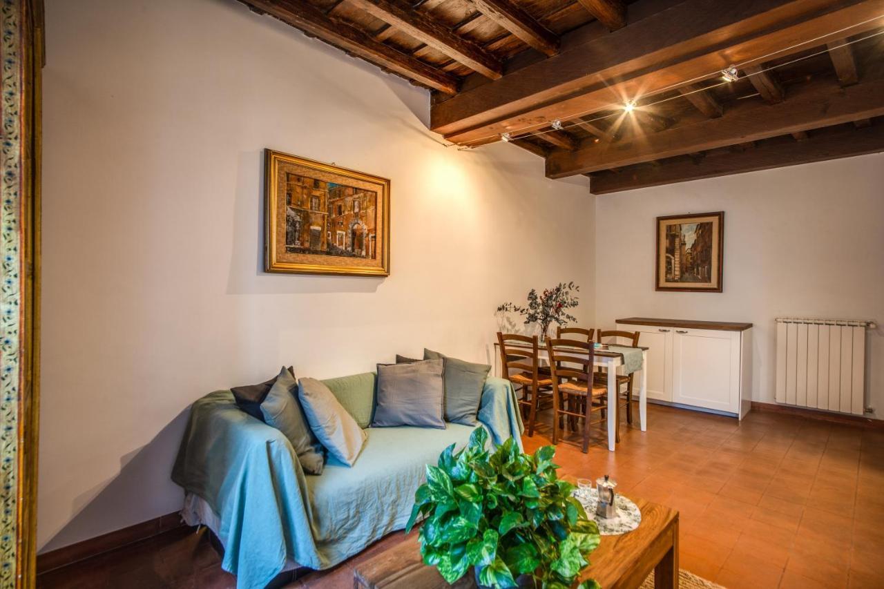 Casa Giglio Campo Di Fiori Appartement Rome