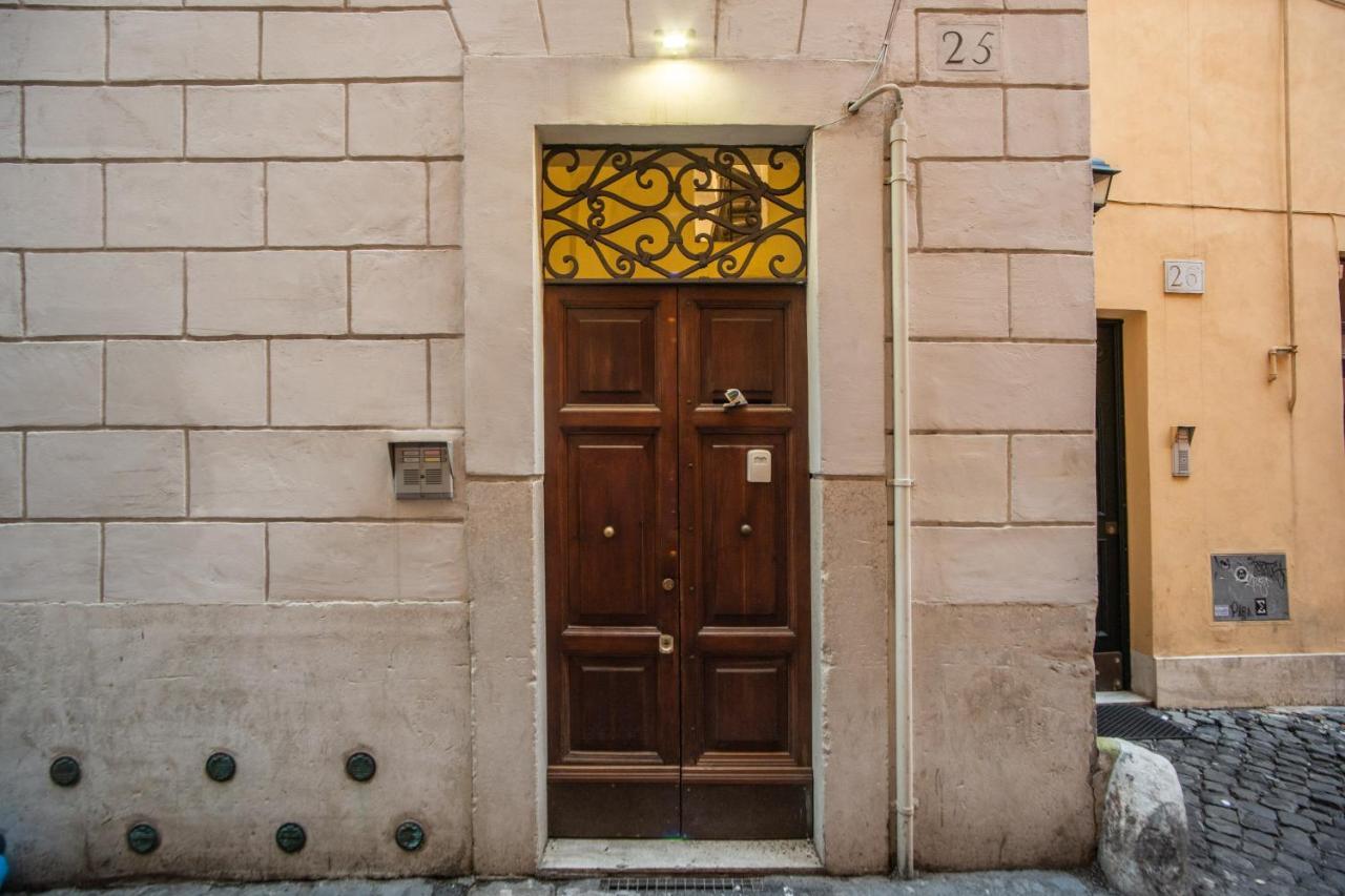 Casa Giglio Campo Di Fiori Appartement Rome